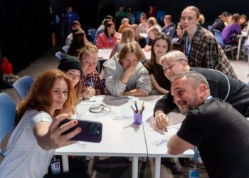 Завершился первый модуль программы «Режиссерская группа: твой старт в кино»