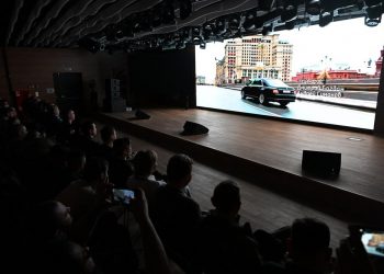 В Донецке состоялась премьера сериала о работе органов госбезопасности