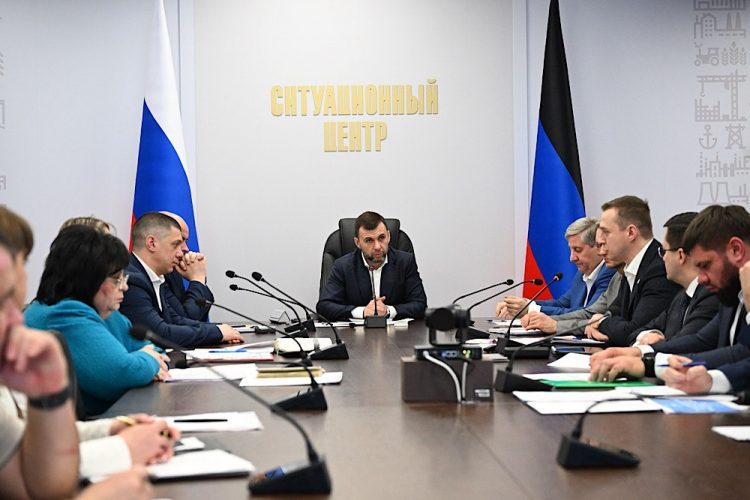 Руководство республики уделяет особое внимание социально значимым вопросам