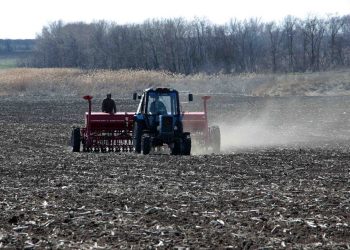‎В ДНР стартовала весенняя посевная кампания ‎