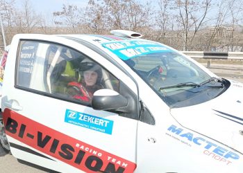 ‎В Донецке состоялся I этап кубка ДНР по ралли-спринту ‎