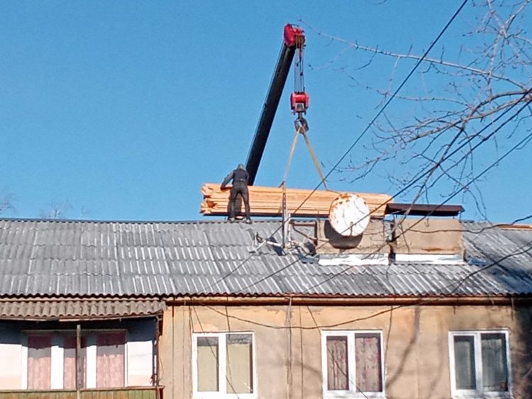 В текущем году запланирован большой объем работ по ремонту МКД
