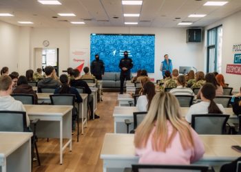 Росгвардия провела для студентов патриотический форум