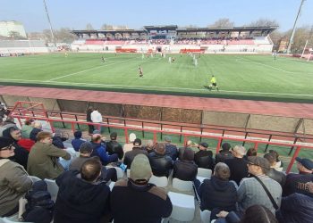 ‎«Шахтер» сыграл первый домашний матч в Таганроге