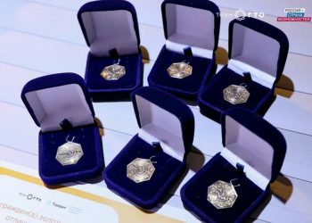 При поступлении в вузы преимущество могут дать золотые значки ТехноГТО