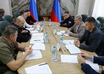 В Донецке обсудили развитие транспортной инфраструктуры