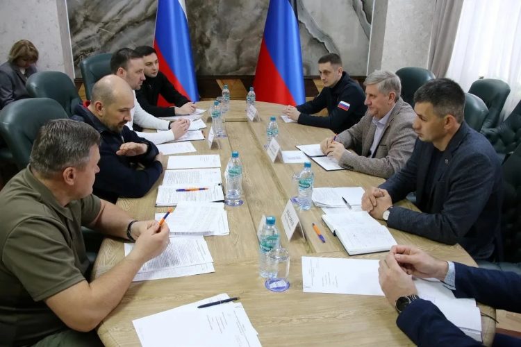 В Донецке обсудили развитие транспортной инфраструктуры