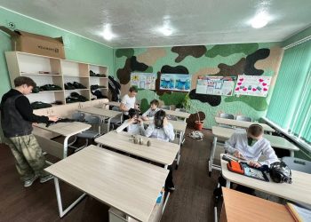 Школы Шахтёрского муниципального округа получили новое современное оборудование