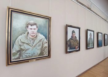 ‎Донецкий художественный музей получил награду за сохранение памяти о героях СВО