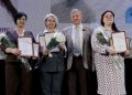 В столице ДНР наградили лучших педагогов