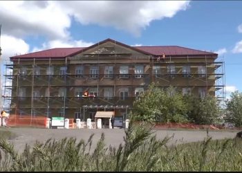 Восстановительные работы ведутся во взаимодействии с жителями республики