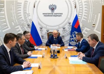 В Минэнерго обсудили топливно-энергетический комплекс республики