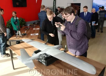 В Донецке рассказали об актуальных разработках в области беспилотных систем