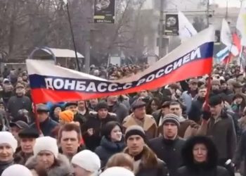 Донбасс стал южным форпостом Русского мира — Денис Пушилин