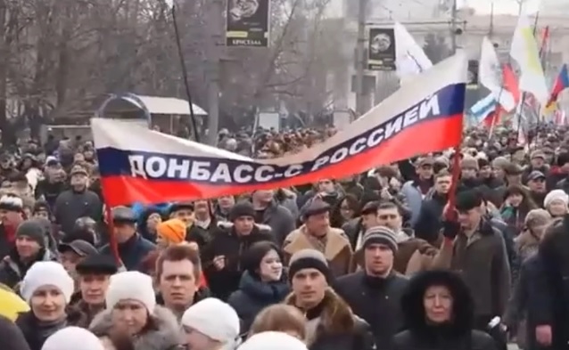 Донбасс стал южным форпостом Русского мира — Денис Пушилин