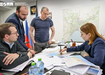 Внесены изменения в генеральный план Мариуполя