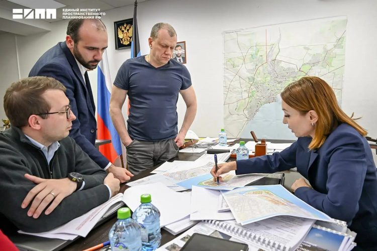 Внесены изменения в генеральный план Мариуполя
