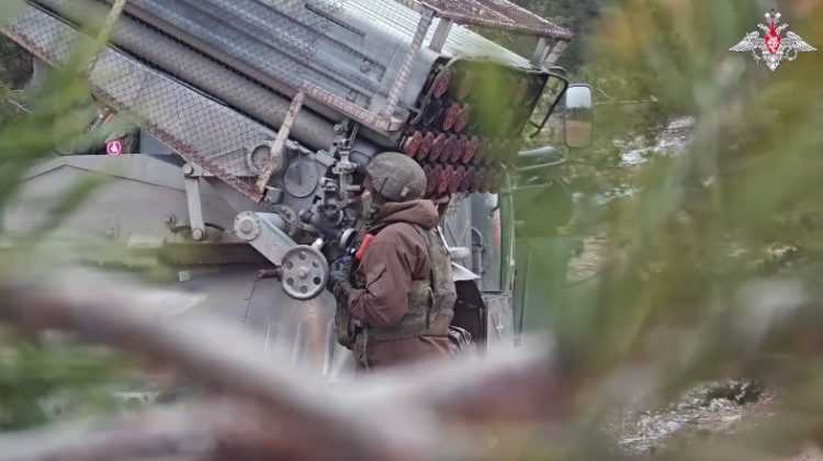 Сводка Минобороны России за неделю