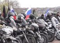 Состоялся мотопробег в честь провозглашения ДНР