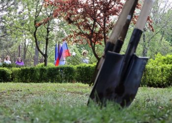 Общереспубликанский субботник пройдет 11 апреля