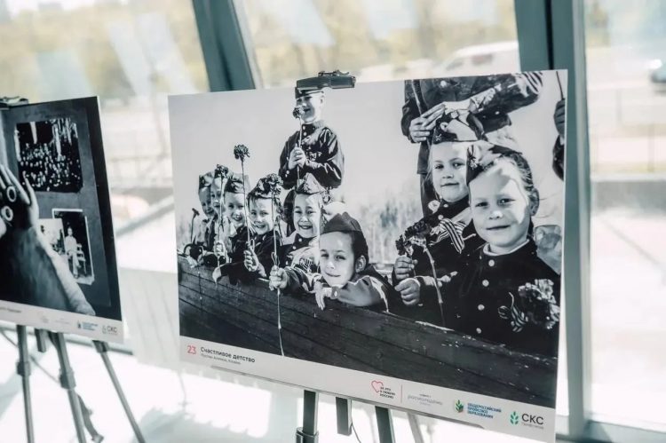 В столице открылась интерактивная фотовыставка