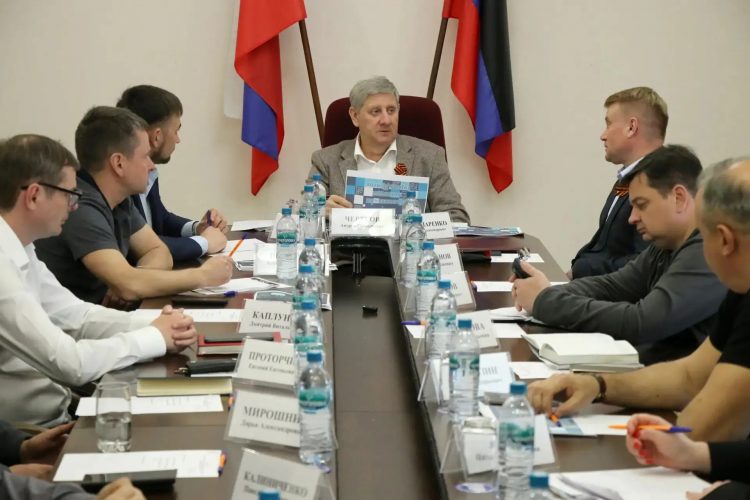 Готовы программы развития Донецка, Макеевки и Горловки