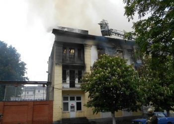 События Русской весны стали символом героизма зарождающейся республики