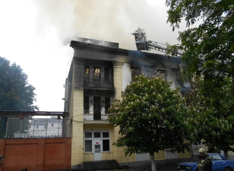 События Русской весны стали символом героизма зарождающейся республики
