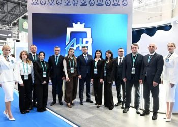 ‎Делегация ДНР приняла участие в KazanForum