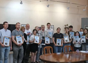 ‎В Макеевке наградили победителей и призеров выставки-конкурса «Пульс жизни»
