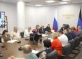 Глава ДНР провел оперативное совещание