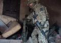 Под Красноармейском обнаружен заминированный схрон