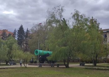 Новый туристический маршрут объединит мемориалы и памятники Донецка