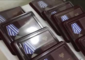 В Донецке открылся центр Российского союза ветеранов Афганистана и специальных военных операций