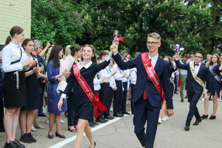 Школьники продемонстрировали значимые результаты по итогам конкурсов и олимпиад
