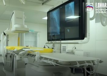 В ДНР создаются все условия для оказания экстренной медицинской помощи