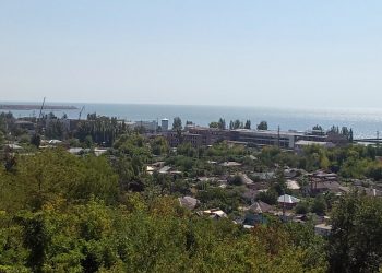 В ДНР будет создана рабочая группа по реализации стратегии развития Приазовья