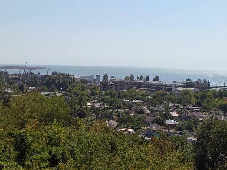 В ДНР будет создана рабочая группа по реализации стратегии развития Приазовья
