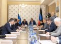 Депутаты ДНР и Дагестана обсудили межпарламентское сотрудничество