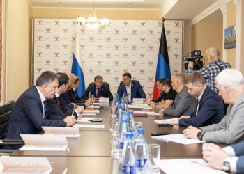 Депутаты ДНР и Дагестана обсудили межпарламентское сотрудничество