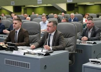 На отчетной конференции Минобороны России представлен республиканский отчет по патриотическому воспитанию молодежи