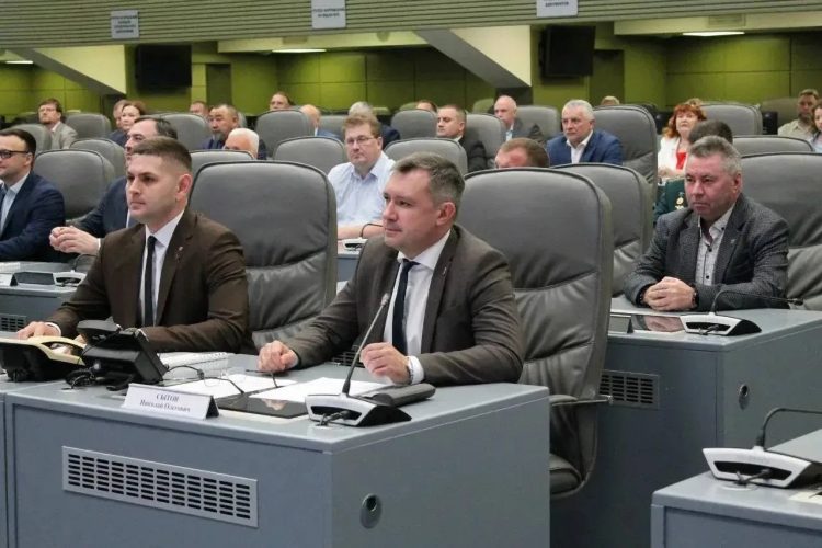 На отчетной конференции Минобороны России представлен республиканский отчет по патриотическому воспитанию молодежи