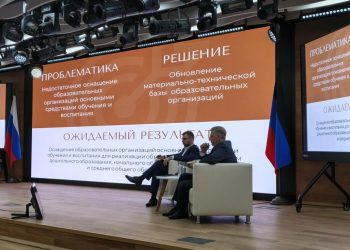 В Донецке состоялась сессия «Итоги работы Правительства ДНР в 2025 году»