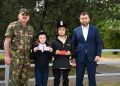 Глава ДНР вручил удостоверения участникам конного клуба