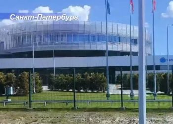 Глава Правительства ДНР осмотрел ОЭЗ «Санкт-Петербург»
