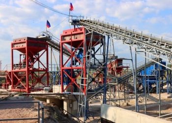 Работа на Каранском карьере будет полностью автоматизирована