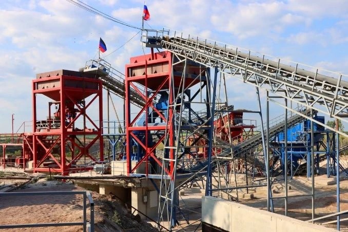 Работа на Каранском карьере будет полностью автоматизирована