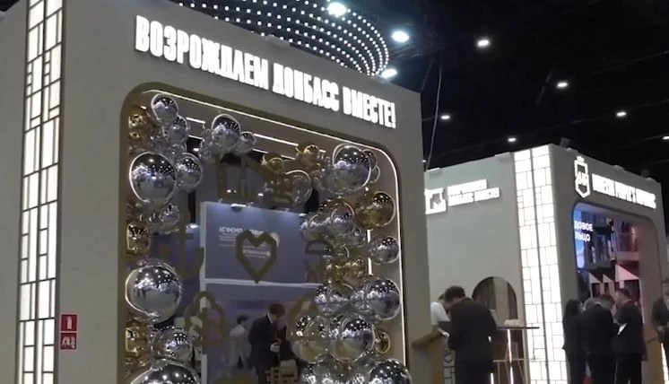Глава ДНР подписал соглашения о сотрудничестве в сфере строительства