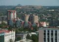 В республике идет активная работа по восстановлению и развитию территорий