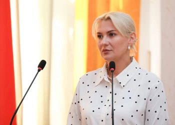 В Народном Совете заслушали доклад о деятельности Уполномоченного по правам человека в ДНР
